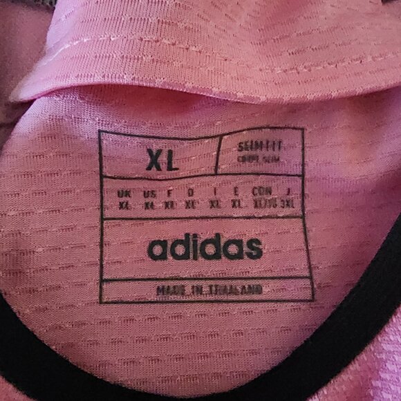 Adidas Messi jersey xl slim fit - Picture 4 of 4